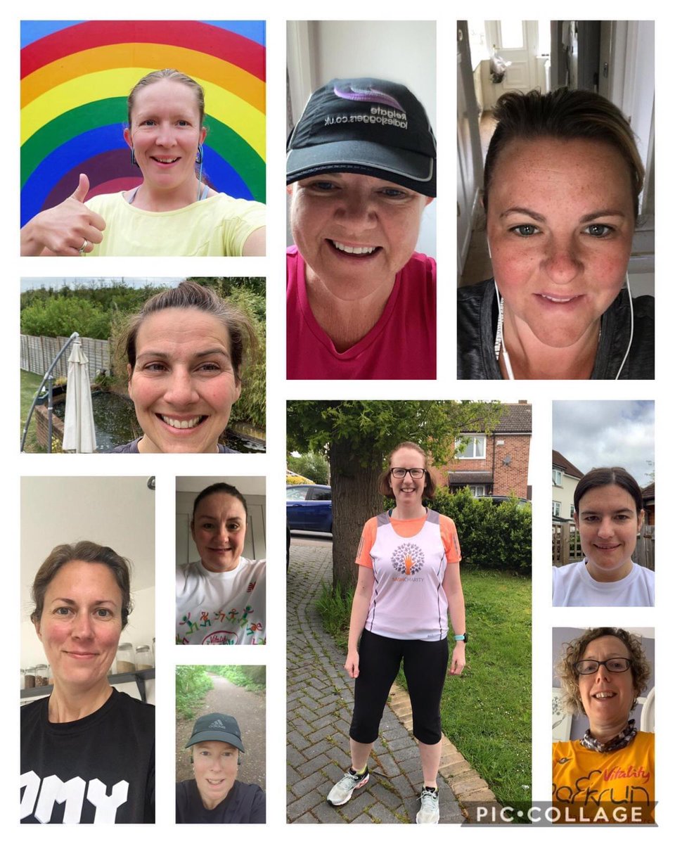 They have indeed! Huge thanks <a href="/ReigateJoggers/">ReigateLadiesJoggers</a> and everyone who is doing the #sashchallenge 

getactivechallenges.com/nhs-sash-chall…