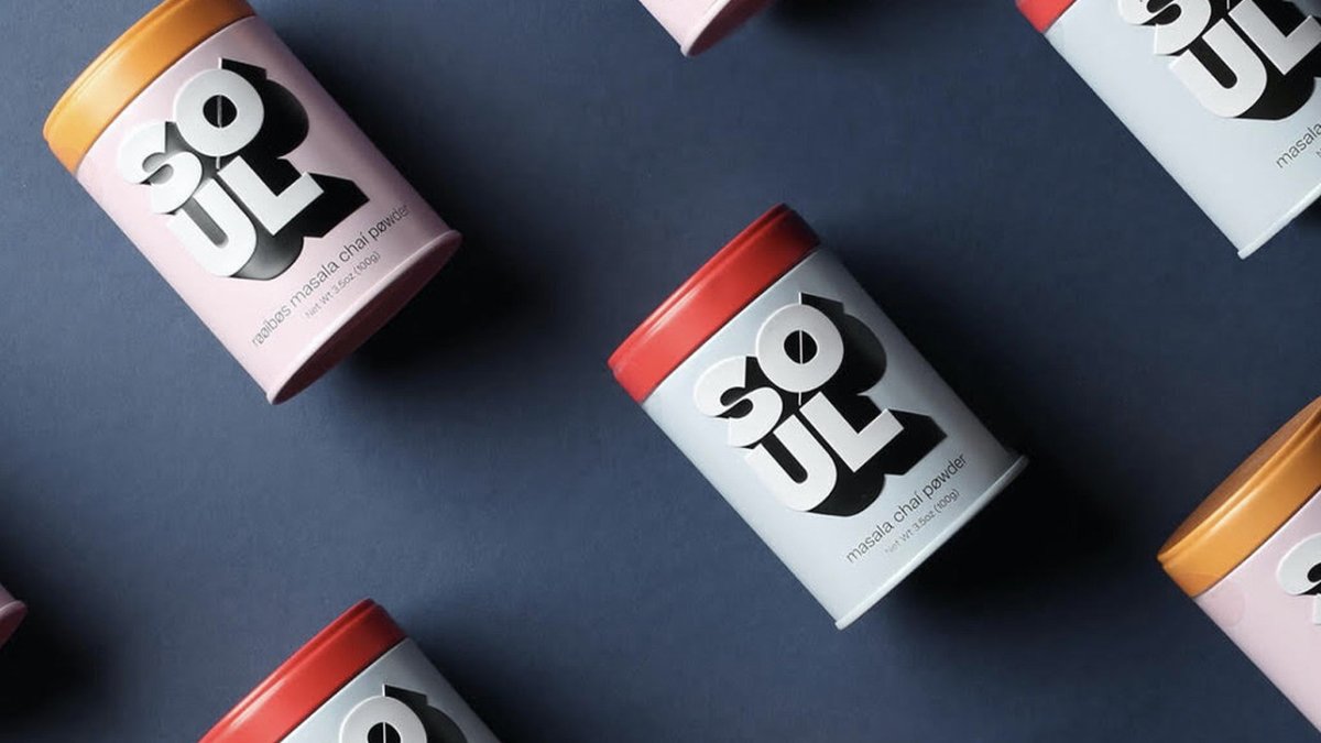 sprudge's tweet photo. Coffee Design: Soul Chai In Portland, Oregon https://t.co/yBE88FhNER #soulchai #chaidesign https://t.co/OGvSdPTYUm