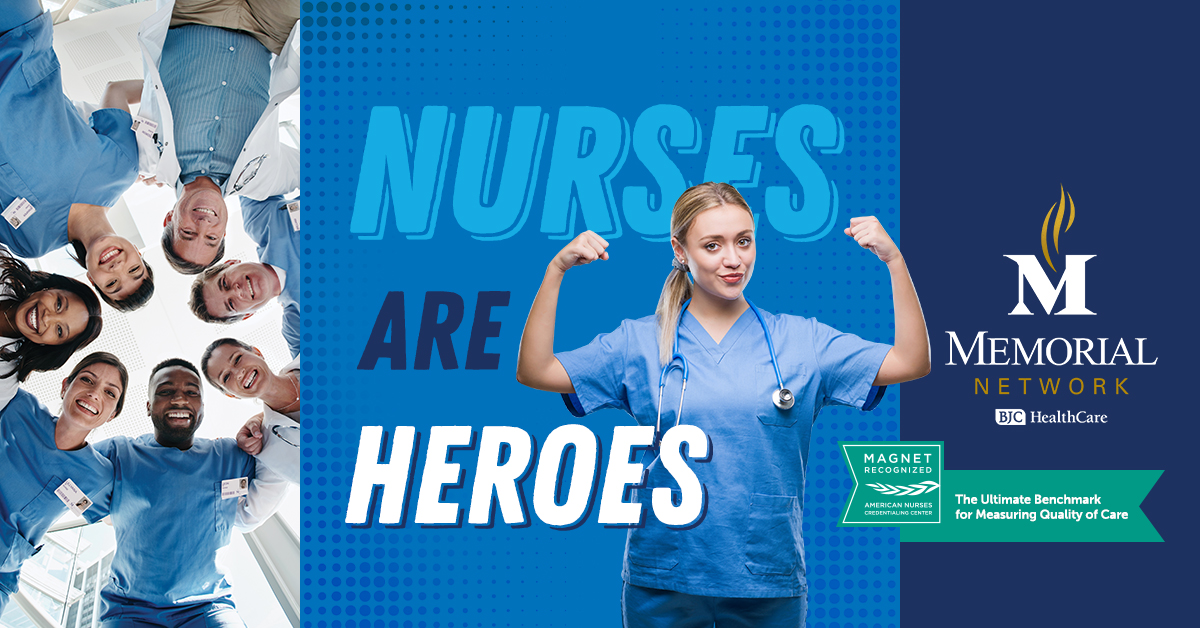 Celebrating Nurses Day 2020.