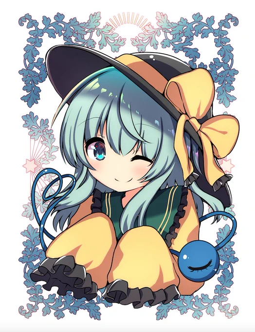 画像欄がアナログばっかりになってるので気に入ってる絵とか描かせていただいた絵とか再掲します(バズりそうなツイートにツリーにする勇気はなかった) 