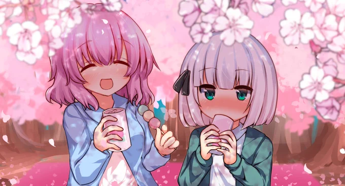 画像欄がアナログばっかりになってるので気に入ってる絵とか描かせていただいた絵とか再掲します(バズりそうなツイートにツリーにする勇気はなかった) 