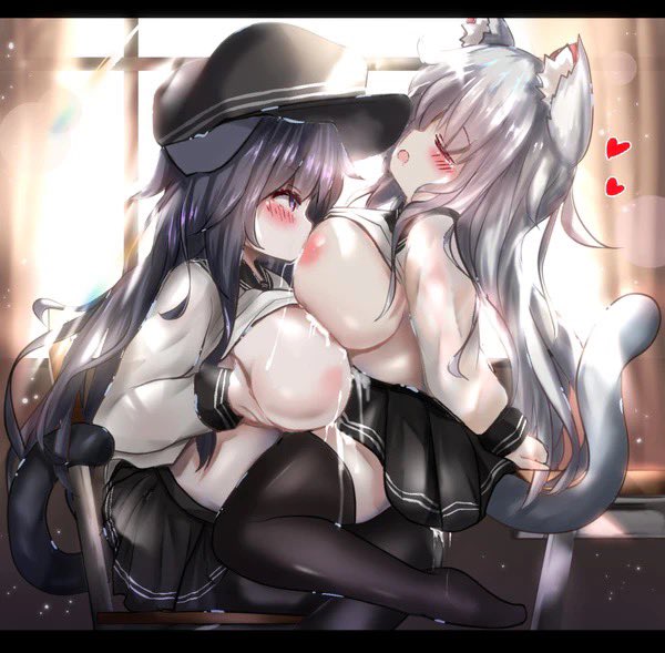 にゃんにゃん 響×暁。 