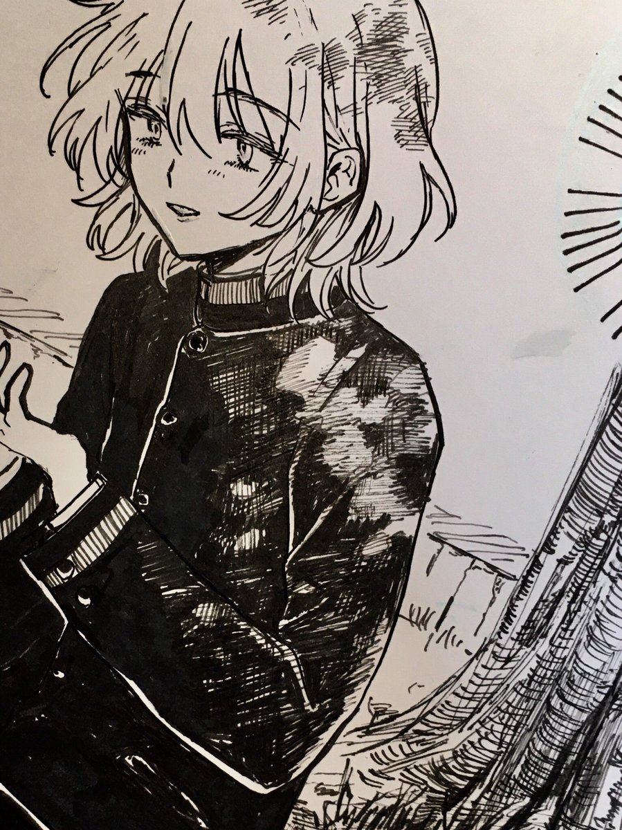 原稿の写真記録用に残しておこうと思ったのに全然撮ってなかったな!? 