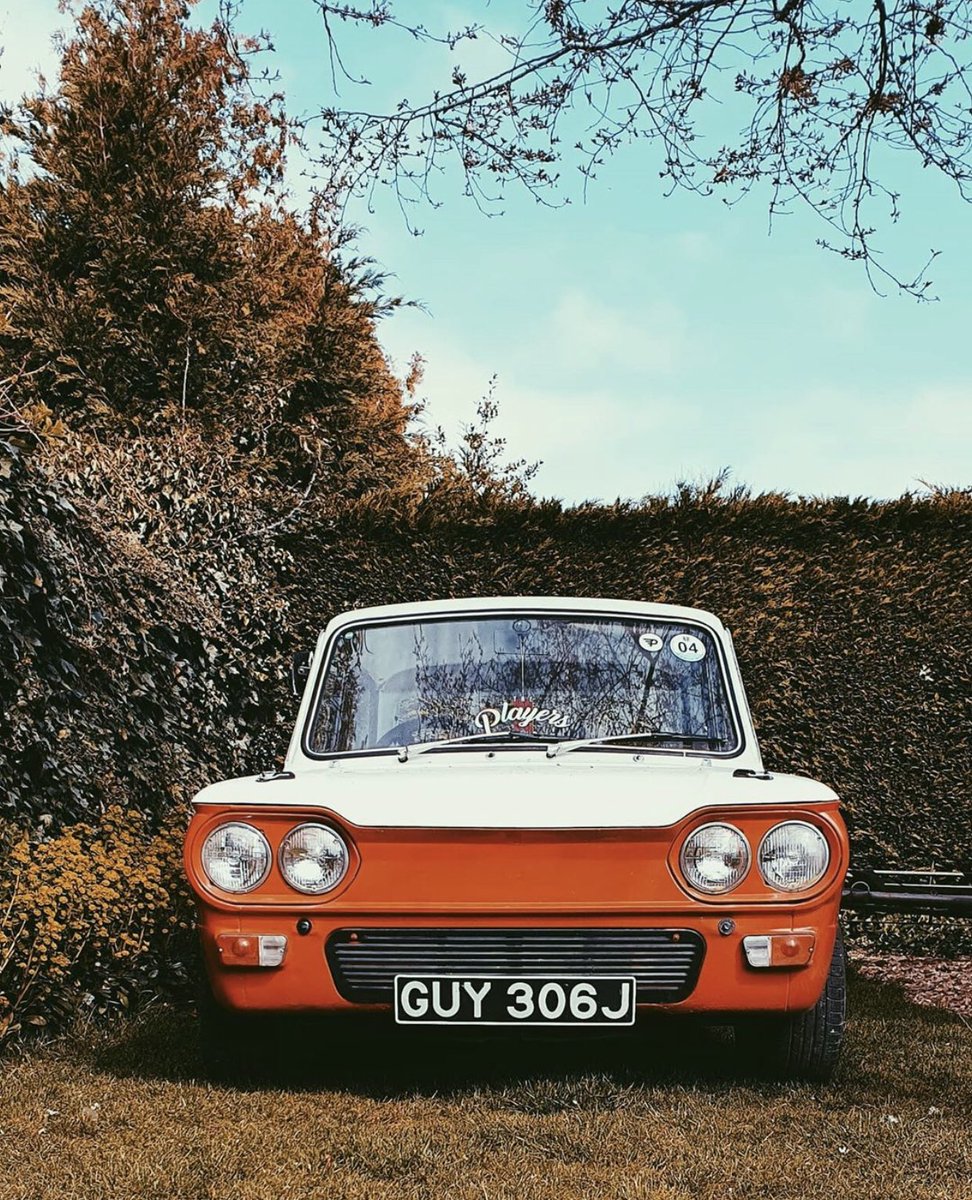 KeepinClassic's tweet photo. #KeepinClassic
#hillman #imp #hillmanimp #racecar #mk1escort #classichillman #retrohillman #modifiedimp #classiccars #showcar #retrocars #trackcar #mexico #hillclimb #widebody #widebodyimp #turbo #carbs https://t.co/sdBW3VJ5rw