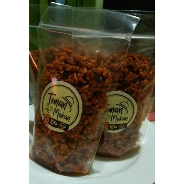 siscaPMS's tweet photo. Saya menjual Tempe Kering 250 gram by Teman Makan Kita seharga Rp15.000. Dapatkan produk ini hanya di Shopee! https://t.co/33IgB02QOO #ShopeeID https://t.co/W5WROkkbMO