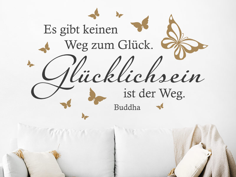 FuerWebb's tweet photo. Es gibt keinen Weg ins Glueck. Glueck ist der Weg. #energywork #feelyourbutterflies https://t.co/H2OSduOxKW