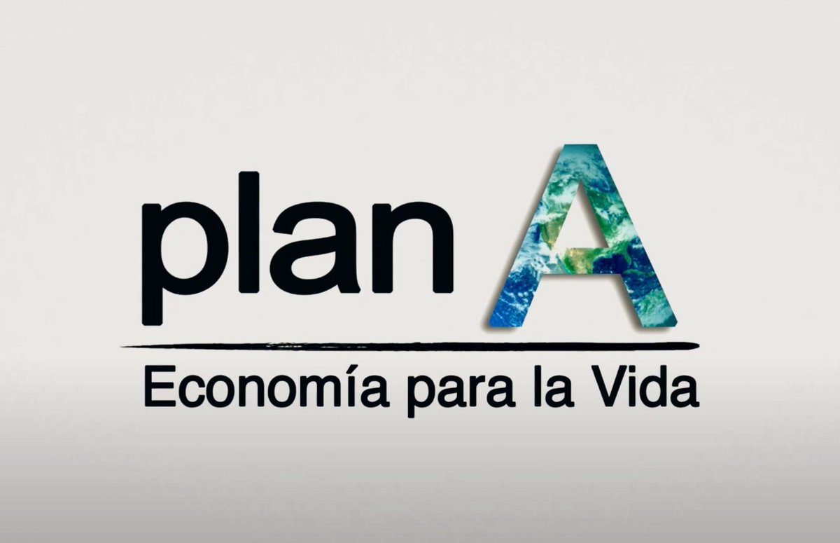 ¿Estamos preparados para una nueva forma de convivir en sociedad y con el planeta? Nuestra respuesta es SÍ, ahora más que nunca, necesitamos un nuevo plan, necesitamos una #EconomiaParaLaVida. Súmate: buff.ly/2zjEBNt #PlanA Vídeo: buff.ly/2zjXos0 @NESIforum