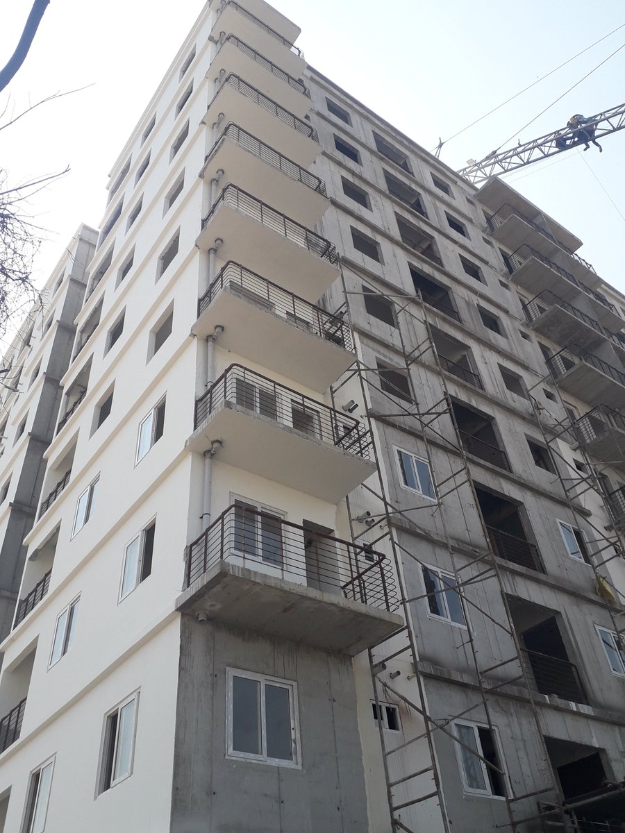 vipaluform's tweet photo. VIPALUFORM presents one off our on-going #Aluminium #formwork #construction #project in #Hyberabad.
Project highlights:Total sqft in project: 6,50,000
No.of Towers: 1 ,No.of Floors : 10, 
Each Floor:24,
Technology: Aluminium Formwork with RCC #shearwall #Monolithic #Seismicloads https://t.co/MsrQa8PivK