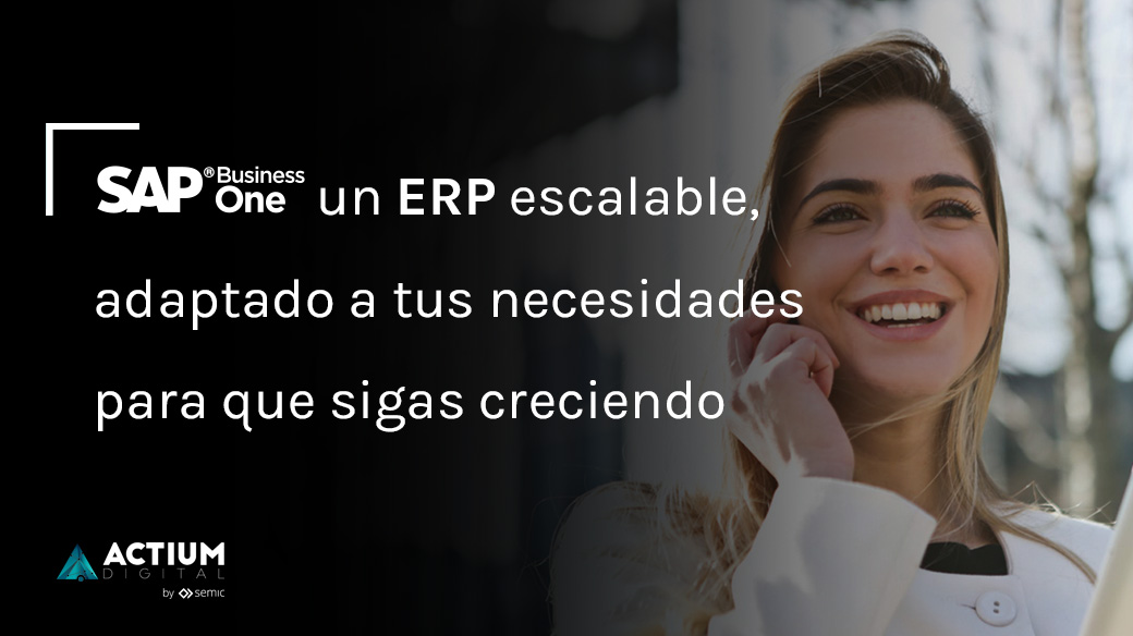 ActiumDigital's tweet photo. ¿Sabías que hoy es el #DíaEuropeodelasPYMES 🏬 y que se celebra desde el 2017?
A todas las #pymes queremos haceros saber que en #ACTIUMDigital disponemos del #ERP líder para pymes, #SAPBusinessOne . Descubre más aquí 👉 https://t.co/F3dABwBTcA https://t.co/Pbp8ErilZN