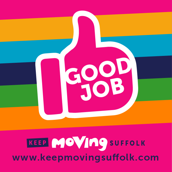 Most_Active's tweet photo. We're sending a big thumbs-up to #PETed, and of course the staff, @HadCPS for their daily PE Ted challenges.

Great work guys! 

#KeepMovingSuffolk 

@BaberghDistrict @JustHadleigh @SuffolkPESN @IpsSchoolGames  @HadleighHighPE @HadleighLibrary https://t.co/e3YexcW92n