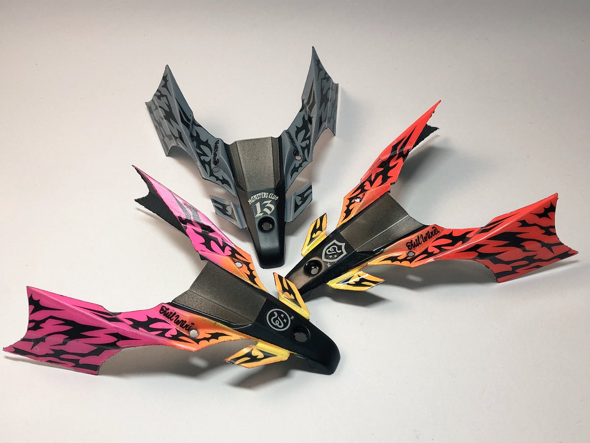 使うタイヤによってボディ変えるシリーズ（完） #evilwire #mini4wd