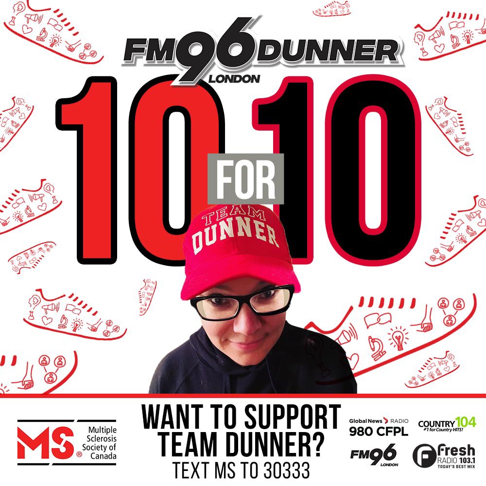 Tomorrow at this time I begin my 10 hour walk for #MS. We are going to raise $10,000 for #WeChallengeMS thank you UpAuto Group and <a href="/ElitePT_Ldn/">ElitePT_Ldn</a> for the support! 💪🏻👊🏻