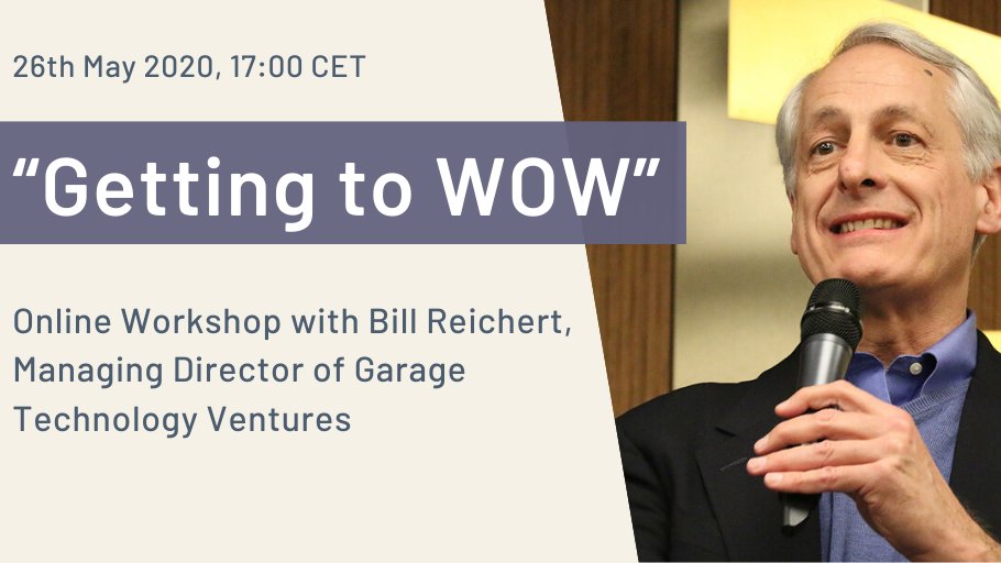 BL_summit's tweet photo. π Take part in Online Workshop with @billreichert
@InnMindcom together with Bill Reichert, Managing Director of @garagetechlabs , organize an online workshop about how to capture the attention of any investor in just 20 seconds!
#startuppresentation #innmind https://t.co/s5KZTUBhNL
