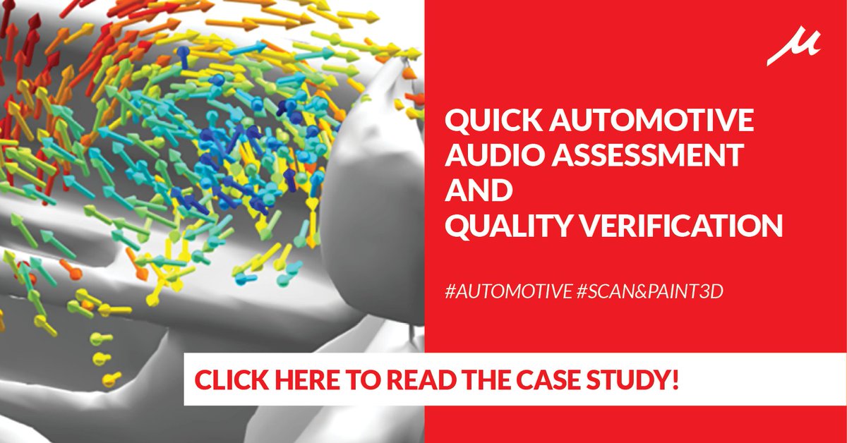 New case study! 
For every car journey, the audio system is indispensable. Be it for listening to music or the news, an even sound distribution and good quality are key. Also, it is becoming a more increasing role for sound masking and enhancement.   
bit.ly/soundsystem_MF