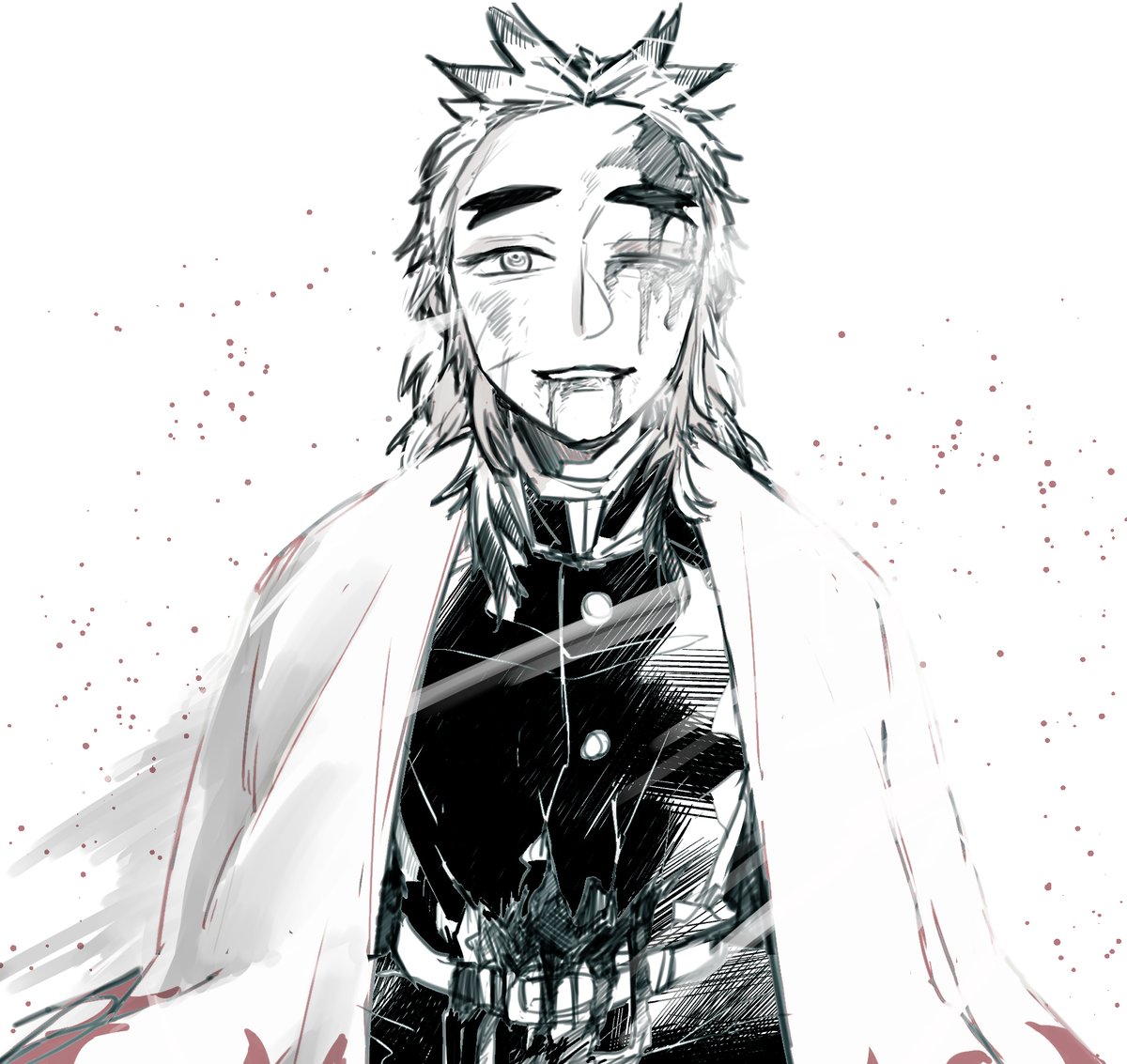 Hizurida 히즈리다 9 19 디페d13 煉獄杏寿郎 そんな悲しい表情はしないでくれ 그런 슬픈 표정은 하지 말아줘 Tribute To Rengoku Kyojuro