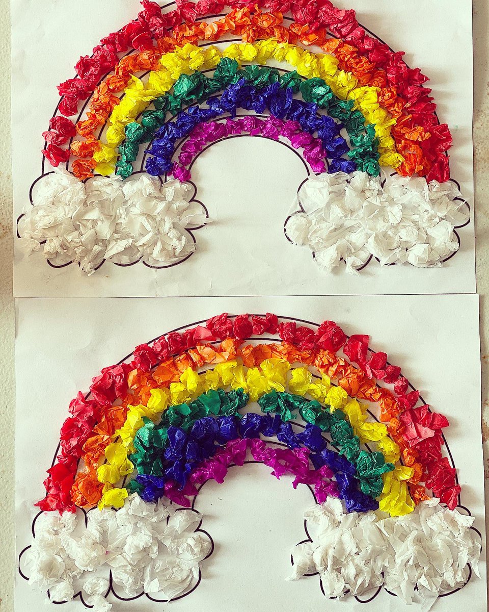 Clare13Taylor's tweet photo. @LimeGcc Freya and Sophie have been having lots of fun...we planted some seeds so we can watch them go, practiced our colours when making rainbows, Mummy have us ‘Mermaid Hair’ and we even went to ‘Taylor’s Cinema’! #FamilyTime #IsTheBestTime https://t.co/XcQtoXQxBg