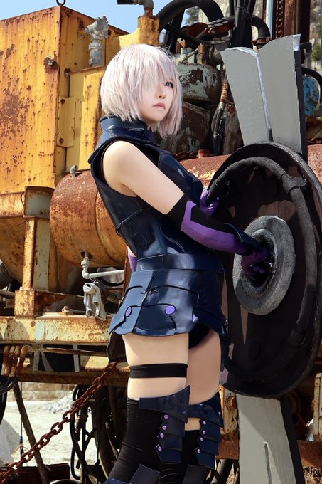 Twitterのコスプレ画像3