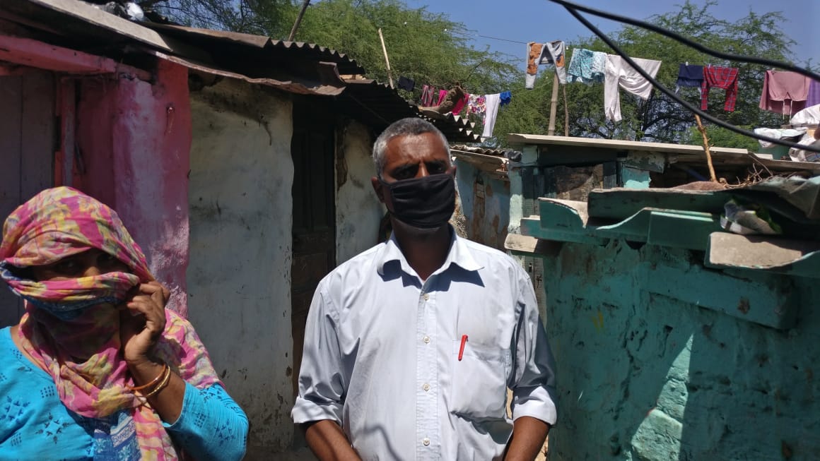 Magadhfdn's tweet photo. On 7th May, 2020, DASAM along with NAPM, ALS and DSG provided monetory support to 20 Families living in Huts Brar Square, Delhi. Till now we've been able to provide for more than 100 families as such. To Donate:
Gpay: 8178959197
PayTM: 9958797409
UPI: enazafar96@okaxis https://t.co/e4GopMGYoD
