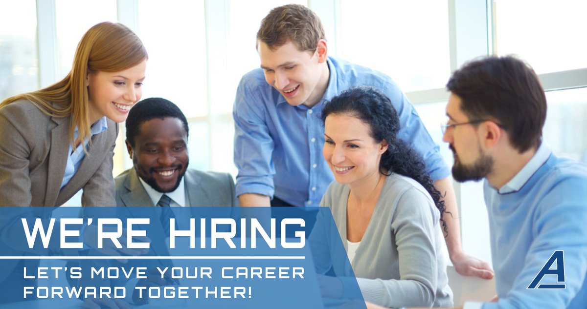 AASKITechnology's tweet photo. AASKI has a Software Developer opportunity in Augusta, GA!
Apply today! https://t.co/NYO90N8E4N

$5000 sign-on bonus!

#softwaredeveloper

#Augusta

#hirevets

#applytoday

#GA https://t.co/fLgCht07rk