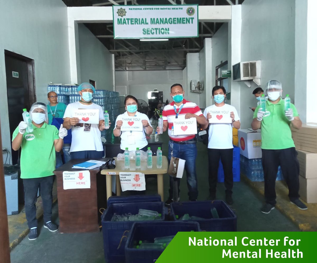 FruitasPH's tweet photo. Day 53 (May 7):
We stand with all frontliners in the battle against COVID-19 by bringing them Fruitas fresh juices. We hope you keep safe and stay strong.
#1000BukoEVERYDAY
#TouchedbyFruitas
#FruitasStories
#FrontlinersPH
#FRUIT
#FruitasHoldings
#CocoDelivery #82626 https://t.co/4PZ0ps16Sm