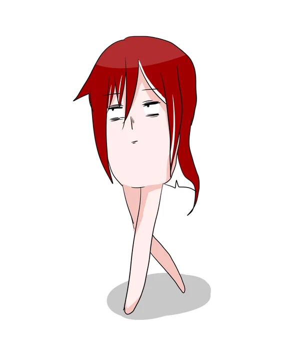 夏目の幼虫 