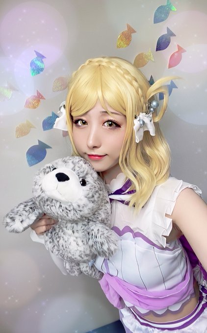 コスプレイヤーはむのTwitter画像44