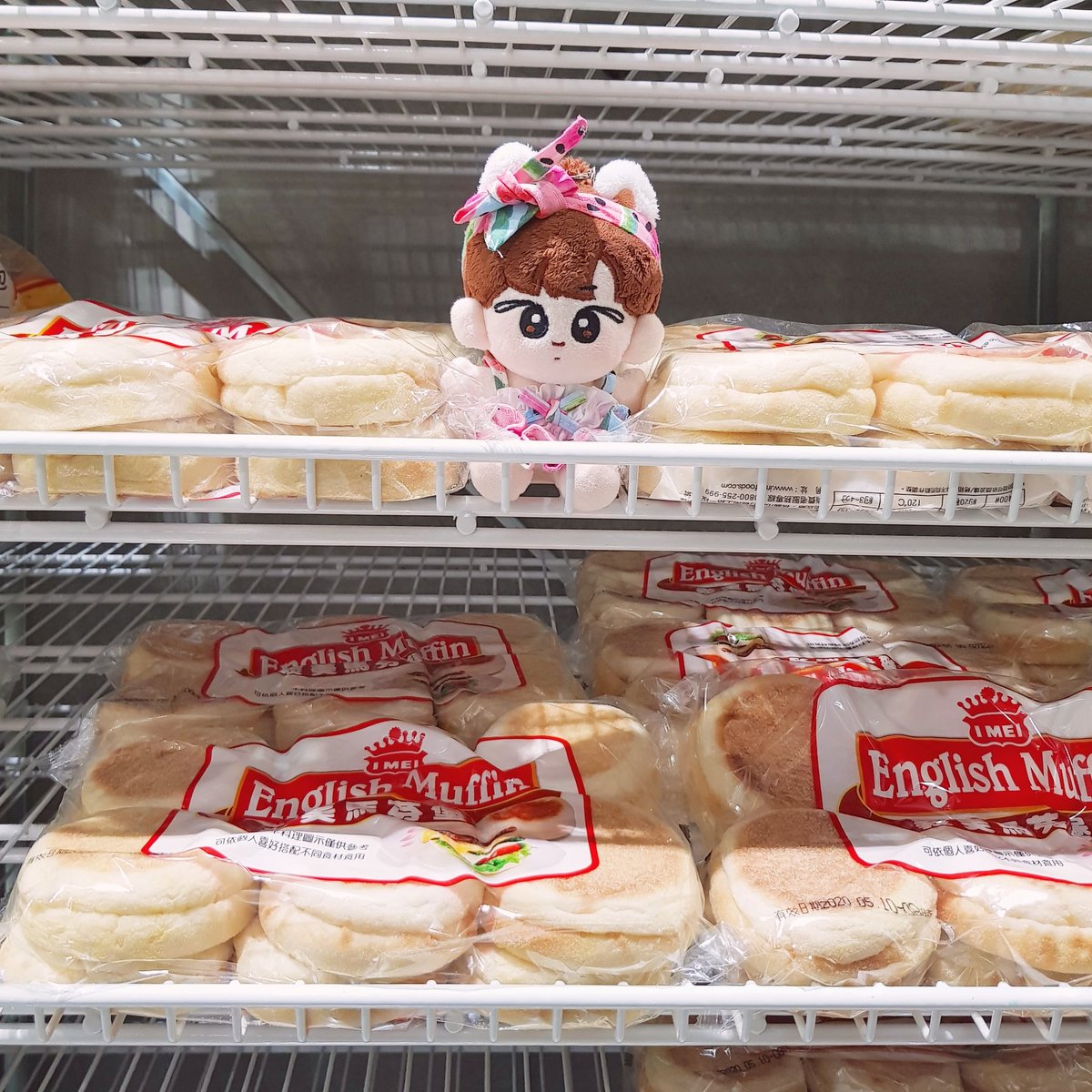 🛒🛒 쪼꼬미랑 같이 쇼핑쇼핑 ~🎵🎶

➖

🔴 입금연장 ~ 5/11 까지
입금폼 : tinyurl.com/y8dx26wx