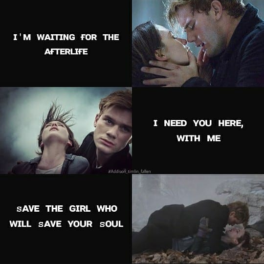 FallenLucyprice's tweet image. ▪ɪ'ᴍ ᴡᴀɪᴛɪɴɢ ғᴏʀ ᴛʜᴇ ᴀғᴛᴇʀʟɪғᴇ
▪ɪ ɴᴇᴇᴅ ʏᴏᴜ ʜᴇʀᴇ, ᴡɪᴛʜ ᴍᴇ
▪sᴀᴠᴇ ᴛʜᴇ ɢɪʀʟ ᴡʜᴏ ᴡɪʟʟ sᴀᴠᴇ ʏᴏᴜʀ sᴏᴜʟ...
@laurenkatebooks #please #makefallenhappen