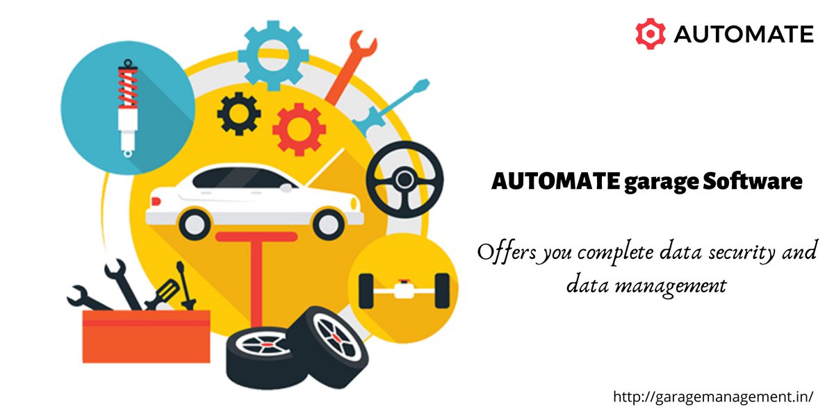 AutomateGarage's tweet photo. AUTOMATE garage is the best workshop management software that helps the workshop owners to complete their process in less time span
Click: https://t.co/aiCOFHCZJ3
#garage #Vehicle #workshop #workshops https://t.co/tMyfWneQxk