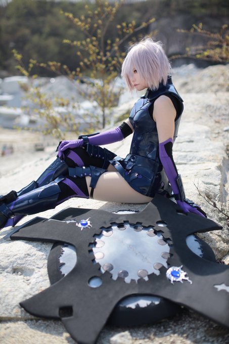 Twitterのコスプレ画像4
