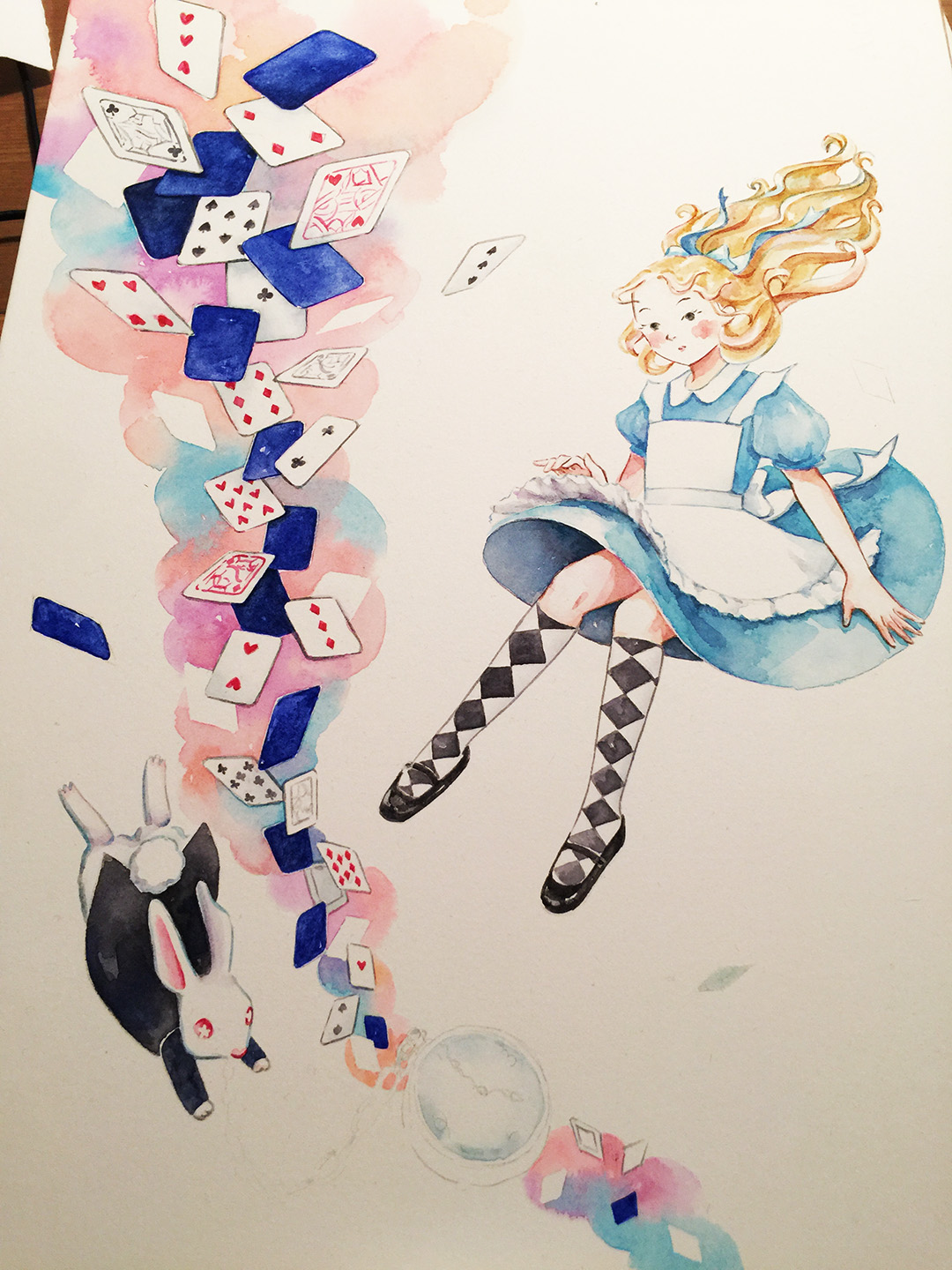 ササダテスイ💐暮らしや学びを夢色に描くイラストレーター on X