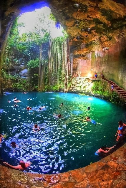 Chichen Itza, Yucatan, Mexico 🇲🇽
