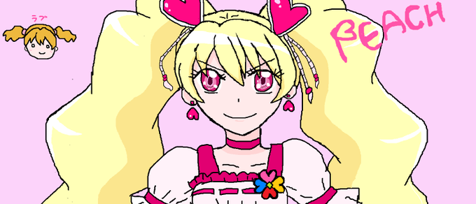 桃園ラブのtwitterイラスト検索結果