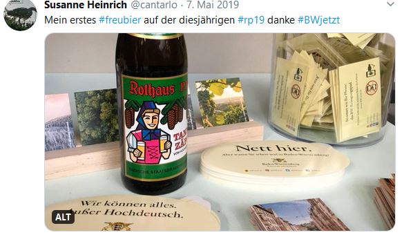 cantarlo's tweet photo. Super was Ihr in #Corona Zeiten auf die Beine stellt @republica #republica #rp20 #rpRemote #Digitalismus. Aber freue mich schon auf #rp21 die persönlichen Kontakte. Netzwerken und Austausch und #Freubier wie bei #rp19 https://t.co/pKgl6tPnL7