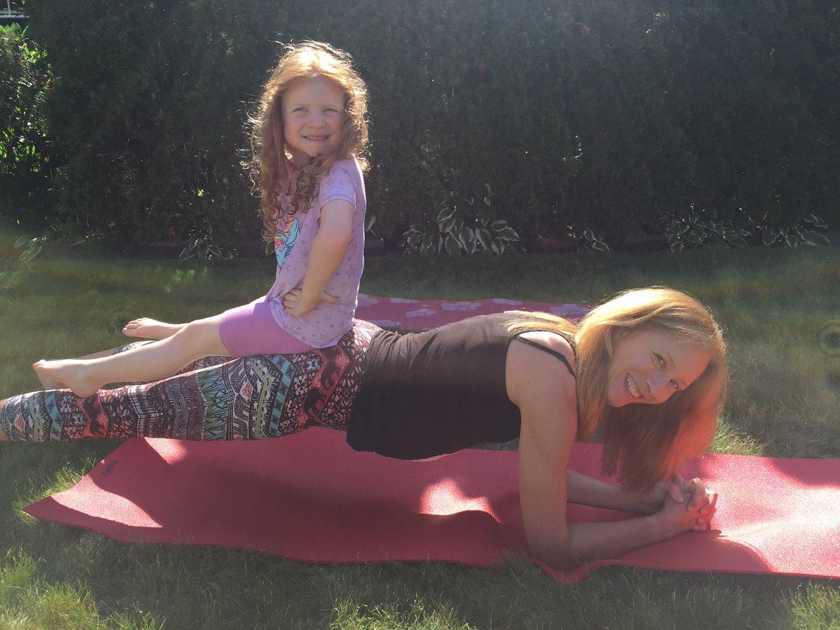 Mrs. Shannon getting some sun rays.😎

What are you doing to stay active?