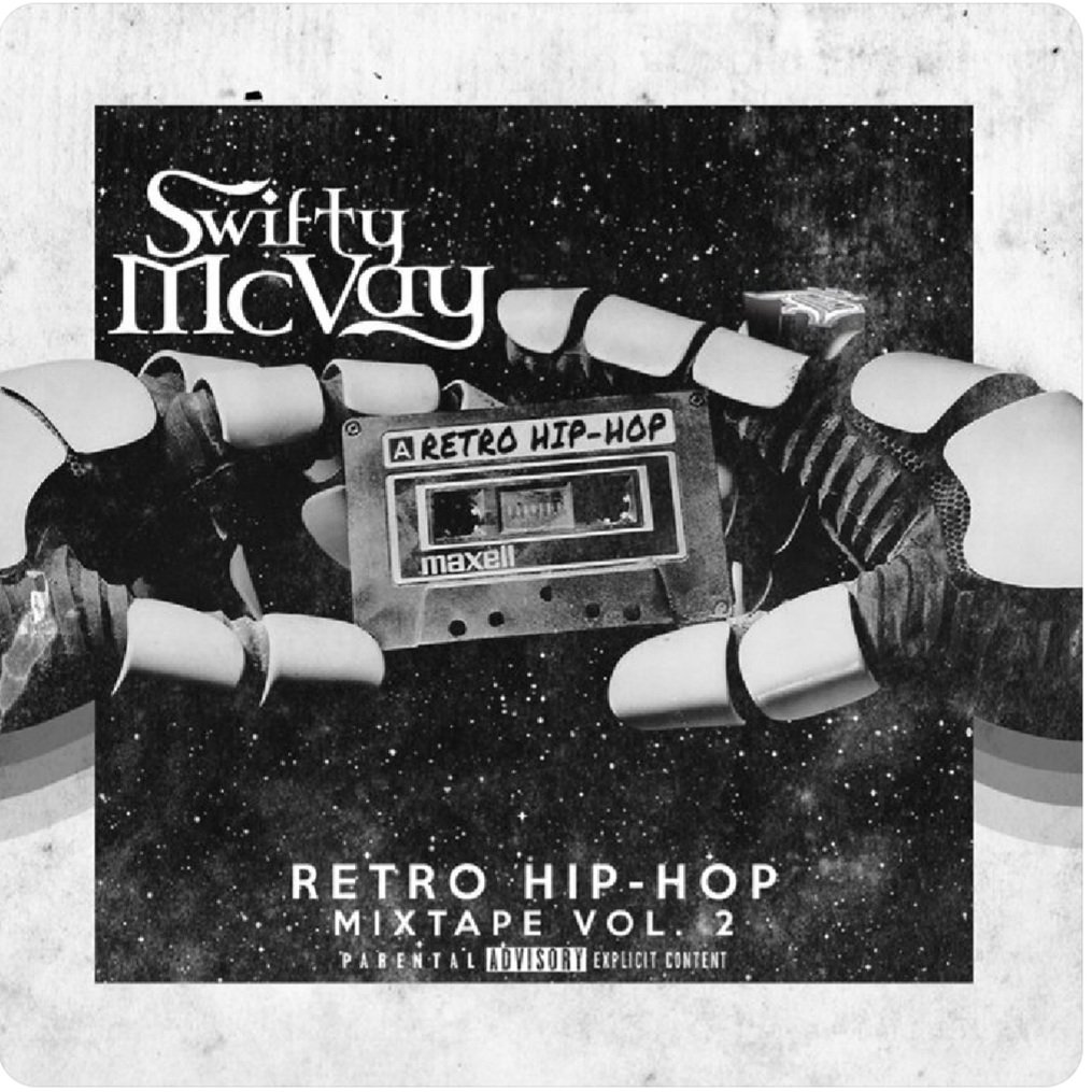 Grrrsta's tweet photo. @McVayD12 Presents Retro HipHop Mixtape Vol 2 . {Freestyle Edition}
Coming This Spring  5/29/20
🎤🔥
#Swifty #SwiftyMcVay #D12 #BringbackD12 #OpenMic #Retro
#RealLyrics #Barz #Rap #HipHop #OldSchool #Music #mixtape
#DirtyDozen #Shady https://t.co/Op5WA6KSYE https://t.co/KVamwjyyZm