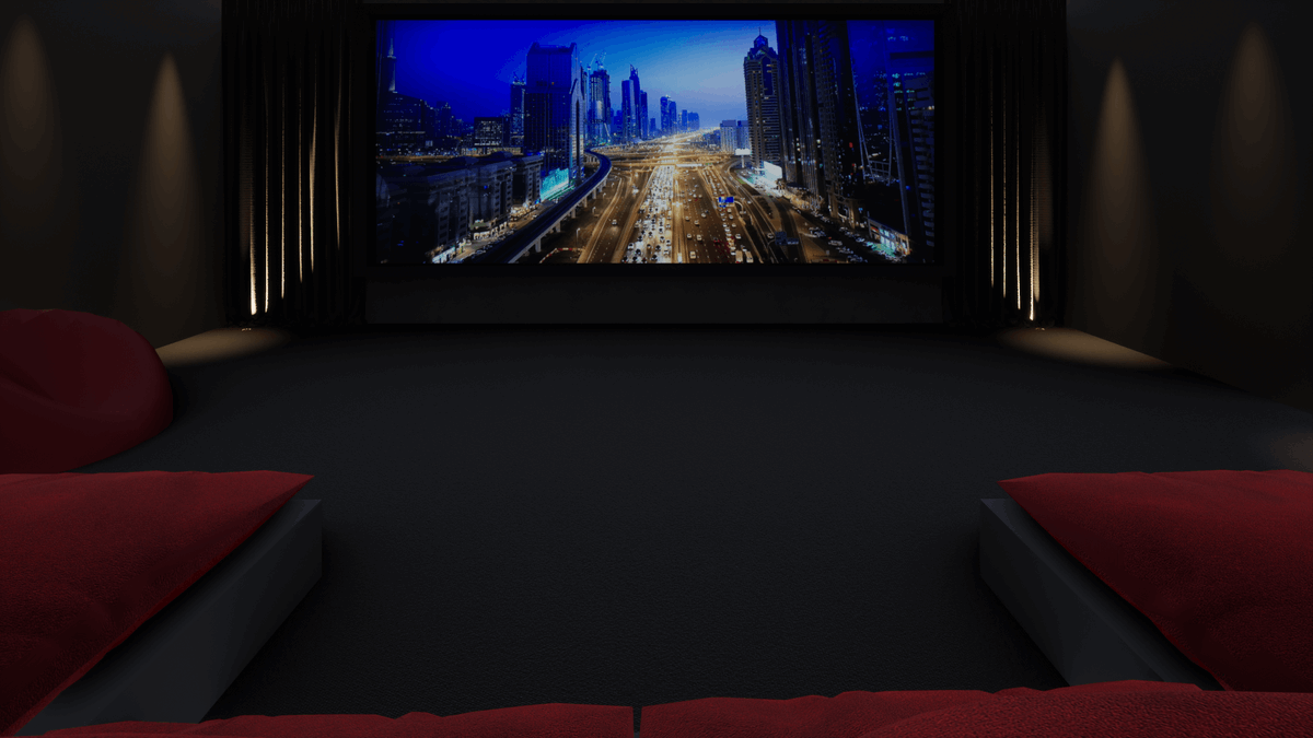 Custom_Controls's tweet photo. Another Home Cinema Design!

This Games Room includes a huge Home Entertainment system for a basement in Cheshire, UK.

A full @ArtcousticUK cinema system with additional audio zones for the pool table and seating!

Video to follow...

#HomeCinema #Cheshire https://t.co/0sq4LBlKUC
