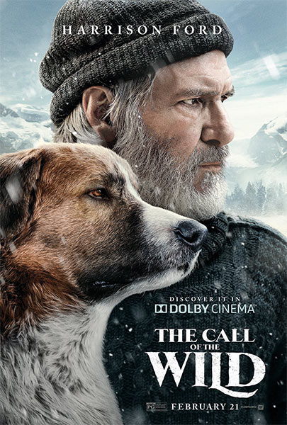 CineCalidad_'s tweet photo. El llamado salvaje (2020) https://t.co/cYCBwBAa6v https://t.co/qtKbJDLhFB