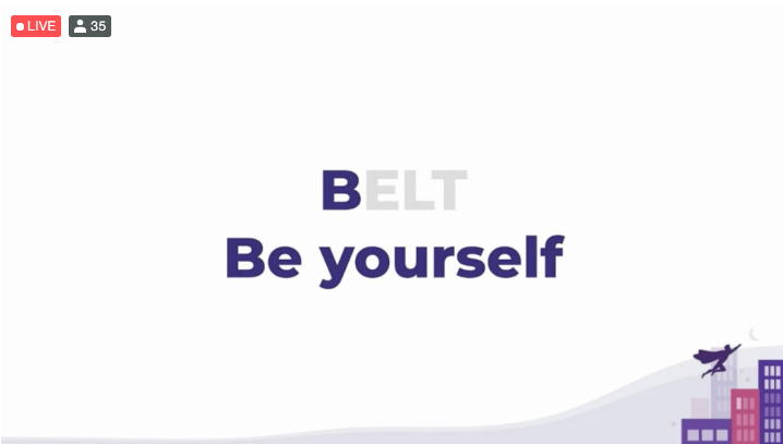 ImTristanG's tweet photo. KINDNESS;
Your UTILITY BELT!
@matticism from @funnelpacks
GREAT PRESENTATION & AVDICE
#agency #agencylife #ATLIVE2020
Thanks to the sponsors : @funnelpacks @contentsnare @deer_designer @_seohive @Cloudways @MyWebAudit @projecthuddle @GoWPsupport https://t.co/ruig9IYNSM
