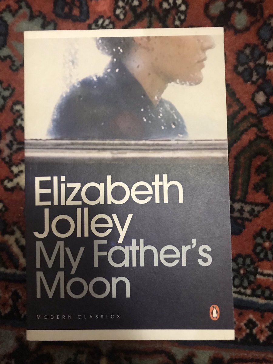 Such a beautiful book, my favourite of Elizabeth Jolley’s novels, and the first in an autobiographical trilogy. Like Jean Rhys with a soupçon of Proust.