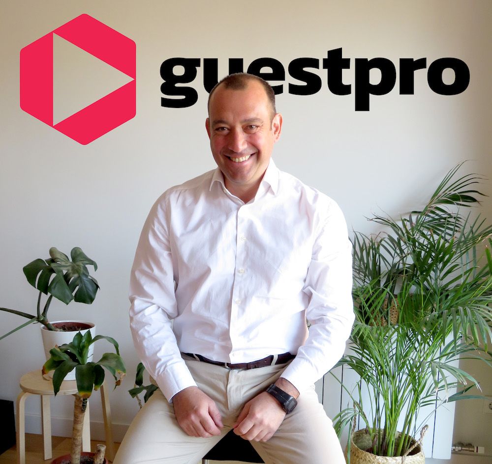 David Uriarte <a href="/guestpro_com/">GuestPro | Tecnología para hoteleros visionarios</a> "El mayor impacto del Covid-19 se producirá en los intermediarios turísticos, muchos de ellos anclados en gestiones tradicionales y analógicas"  #TransformacionDigital #AI #ciberseguridad #Tecnología #turismo #PostCovid19