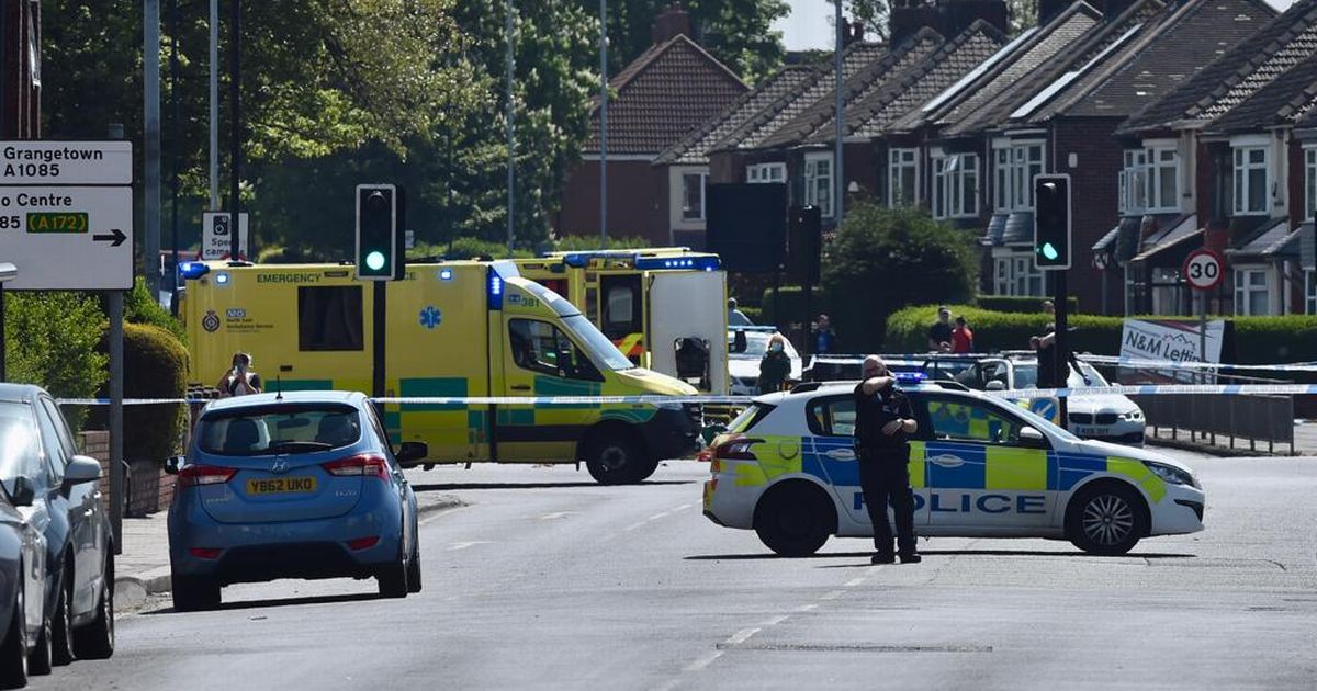 LIVE: Major road closed and huge emergency response after crash bntmedia.uk/RWB5tW