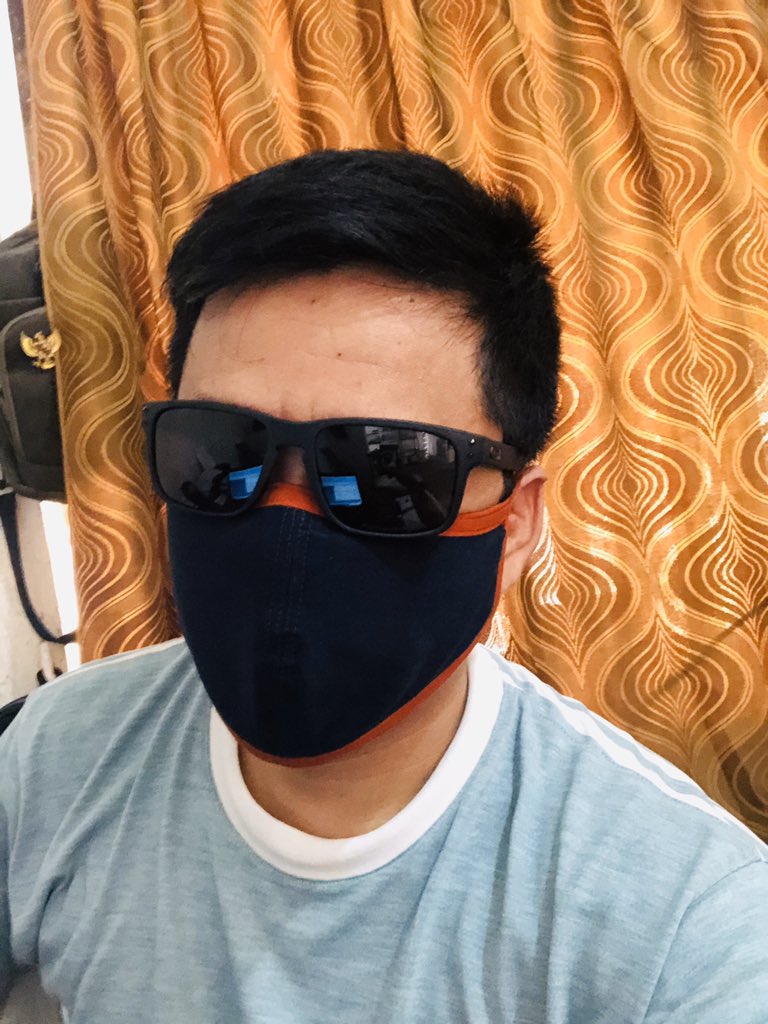 efendilast's tweet photo. sudah cukup bosan, dirumah saja.... https://t.co/qL1UARvYar