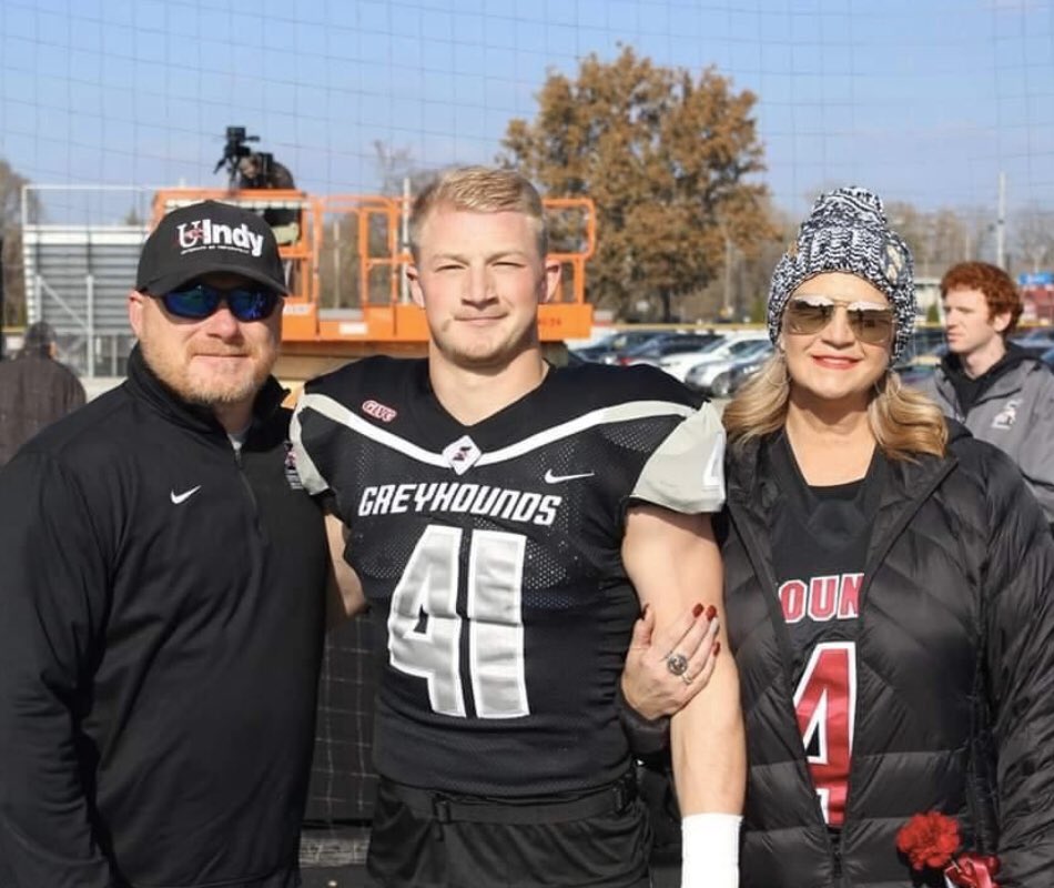 Congratulations to 2020 UIndy graduate, Jack Kuerzi. Jack graduated Magna Cum Laude with a degree in Chemistry. Jack will continue his education at the University of Kentucky’s College of Medicine.