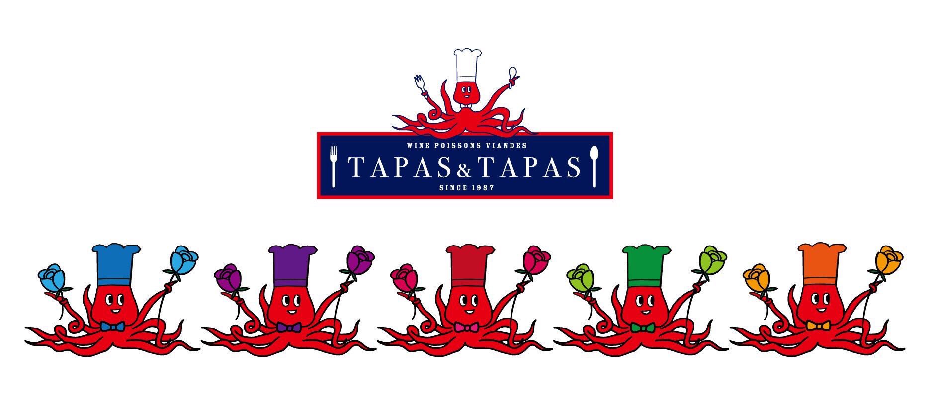 タパス タパス 公式 大森山王店 用賀店 テイクアウトの準備が整い 本日5月7日より営業再開いたしました 11 30 00 他店舗も状況をみながら順次オープンいたします まってたよ という温かいお言葉を お電話でもたくさん頂きました 涙が