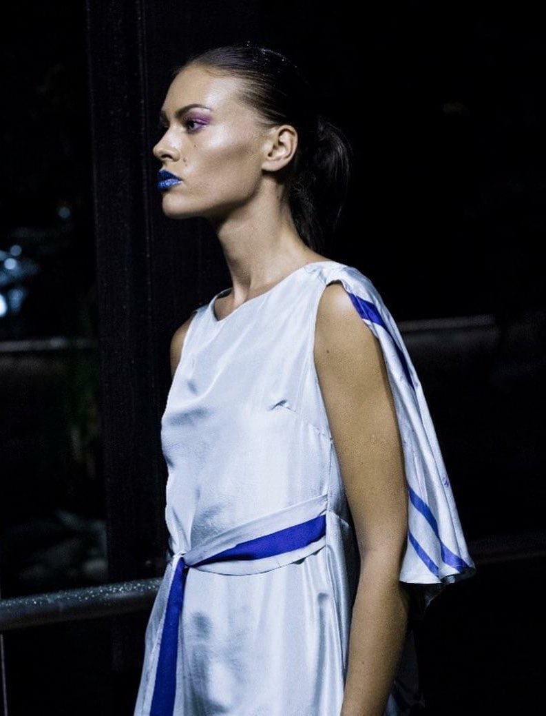 colombofw's tweet image. #FromTheArchives: CFW Emerging Designer Showcase 2017 
#CFW #EmergingDesigner #FashionShowcase #WearSriLankan