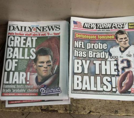 vipstrippers's tweet photo. #TBT #TedWells #TomBrady #Patriots #NYPapers lol #Deflategate #Balls #NFL https://t.co/pQXgj8AN2e