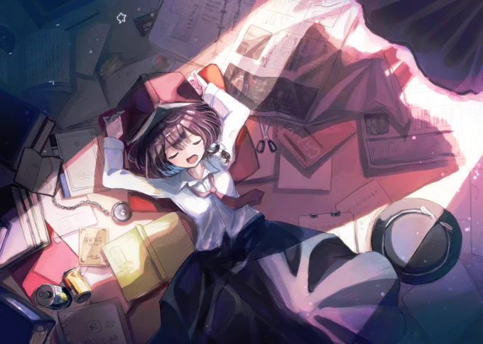 「------やっぱり……」 
