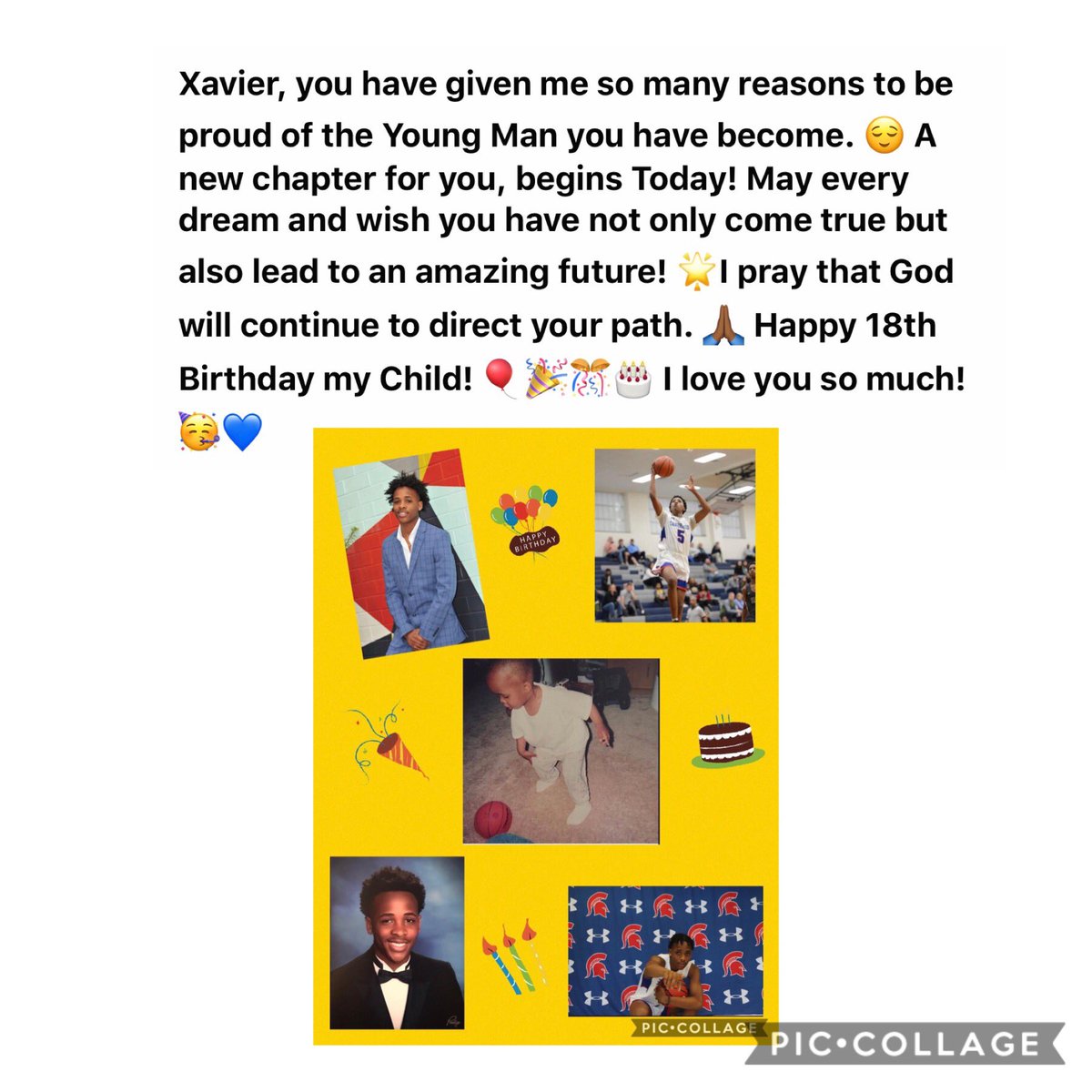 gr8ful2002's tweet photo. 🎉🎈🎊🎈🥳 @__xjoness https://t.co/A5DcFThPWW