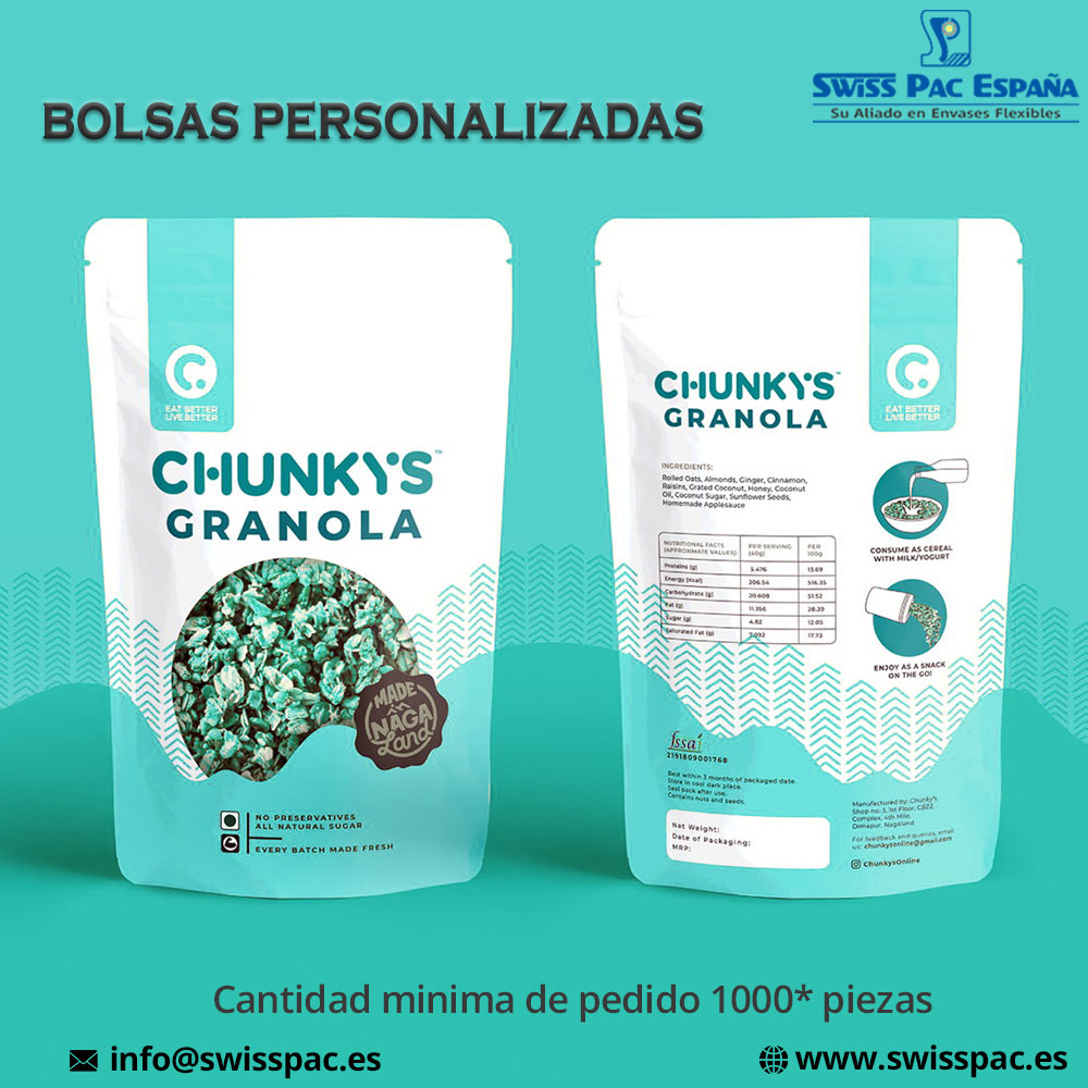 EsSwiss1's tweet photo. Las bolsas doypack son la mejor manera de empacar tus productos de granola

#empaquesdegranola #proveedoresdeempaquesdegranola #bolsasdeembalajedegranola #empaquesdegranola #bolsasdoypackdegranola  

📱+ 34 612219872                 📧 info@swisspac.es

🌐 https://t.co/2BwMyNbQmt https://t.co/o1IyJV55X7